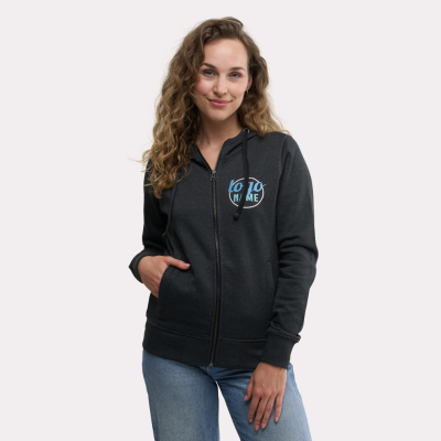 Hoodie Clique Classic Zipped