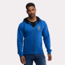 Cli-ClassicHoodyFullZip21044Bluemelange_565_16252
