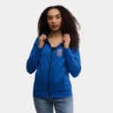 Cil-ClassicHoodyFullZipWomen21045kobalt_55_8675_Front