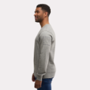 Cli-ClassicRoundneck21040GreyDotted16363