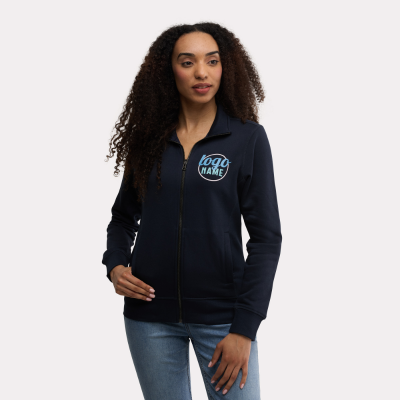 Sweater Clique Classic Zipped