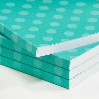 Brochures (gelijmd/garenloos)