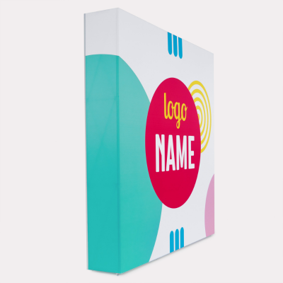 Pop-up presentatiewand
