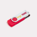 USB-stick twister
