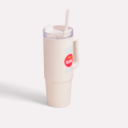 Tumbler met handvat