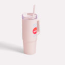 Tumbler-White-Transparent-Total-Pink