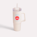 Tumbler-White-Transparent-Frontal-Beige