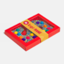 Chocoladeletter met sleeve