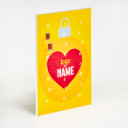 Adventkalender_A4_staand