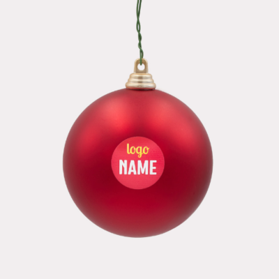 Kerstbal