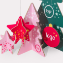 Re-board Kerstdecoratie