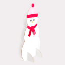 Reboard-snowman