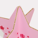 Reboard-star-pink-detail